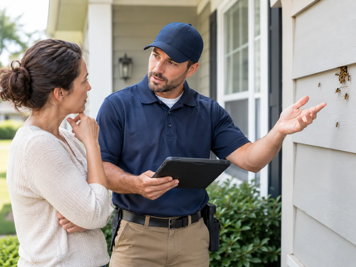 Pest Control Sledge, MS FAQs